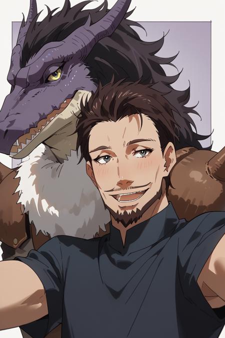 ⸸Gabiru❤︎Vesta | Tensei Shitara Slime Datta Ken!版本Gabiru❤︎Vesta (ID: 882839)