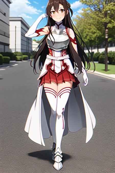 Kirisuna (Sword Art Online) LoRA