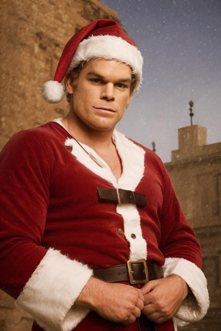 Dexter (Micheal C. Hall)