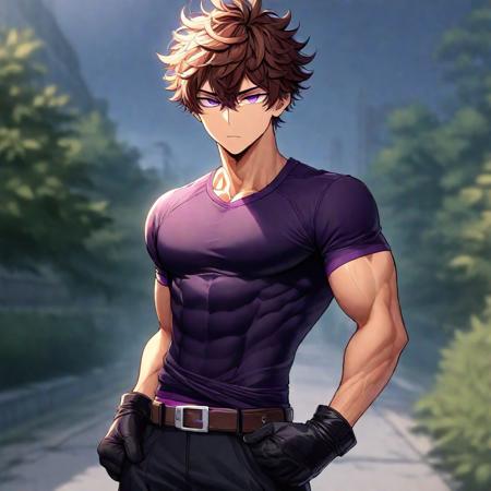 Bing Anime Style BNHA (HD)版本V1 (ID: 1128597)