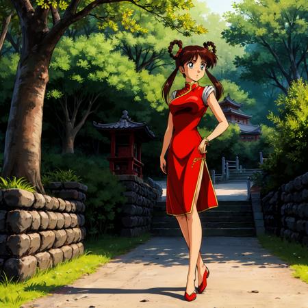 Yohko Mano (Devil Hunter Yohko) LORA