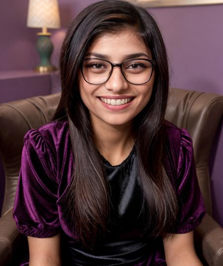 Mia Khalifa LORA ?