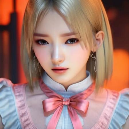 K-Pop Momo 2 SDXL 1.0
