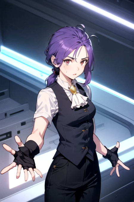 Carey (Ranker's Return)版本v1.0 (ID: 472457)