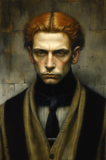 style of Mike Worrall 163