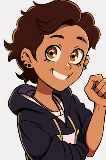 Luz Noceda (Timeskip) | The Owl House