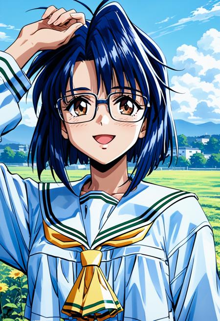 石橋 美佐子 (卒業 クロスワールド) / Ishibashi Misako (Graduation Crossworld)
