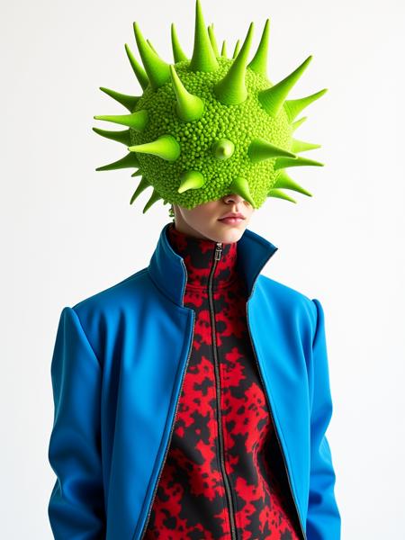 77oussam fashion surrealism