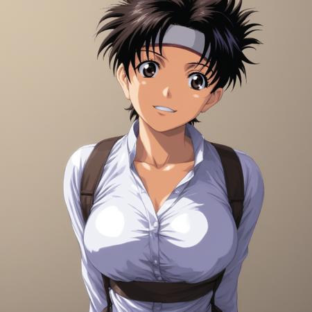 Classic style comic版本Classic animation style (ID: 573854)