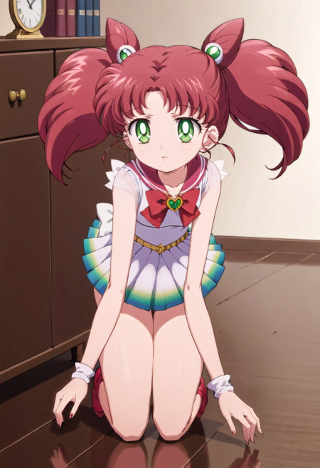 Sailor Moon Crystal (MOVIES) SDXL