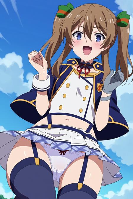Wendy Nablesse - Rokudenashi Majutsu Koushi to Akashic Records - SDXL Lora (Pony v6)