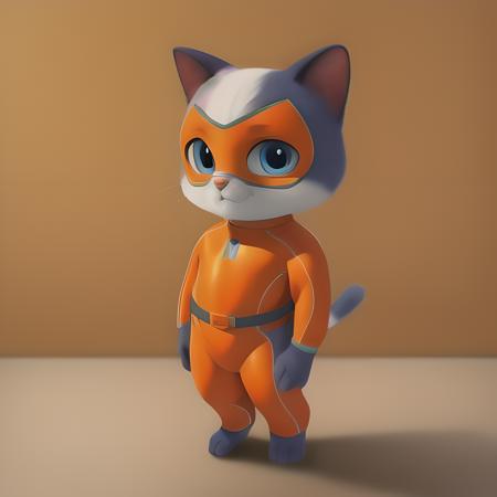 Buddy (SuperKitties)