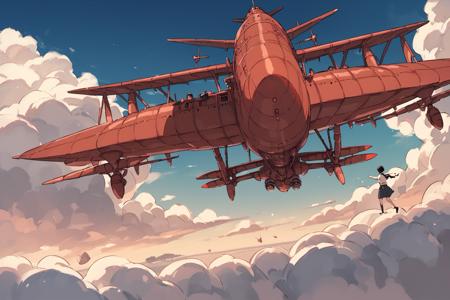 myizaki's flying machines test