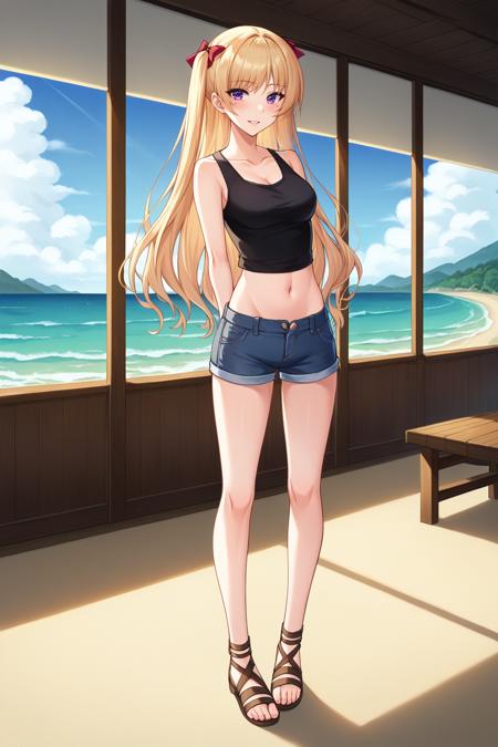 Christiane Friedrich (Majikoi)