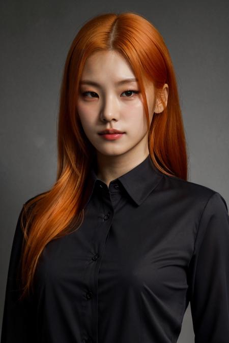 Not ITZY -  Yeji