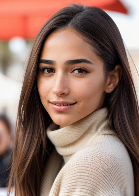 Nadia Incognitos