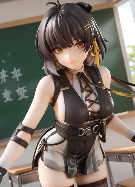 Rover (Female) / Wuthering Waves版本booru (32) (32)