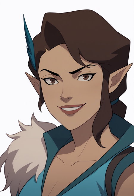 Vex'ahlia - The Legend of Vox Machina - PDXL LORA版本v1.0 (ID: 933101)
