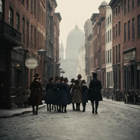 1800's (19th Century) Style XL + F1D