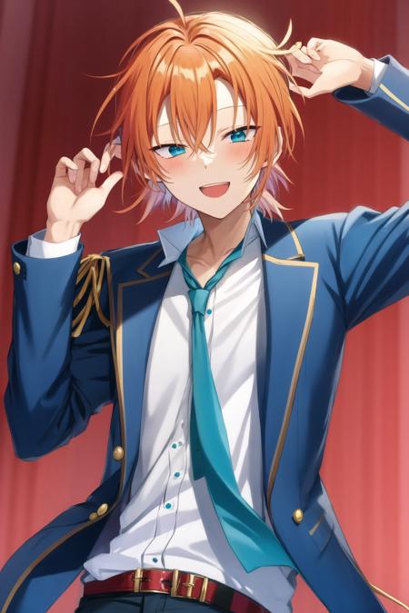 Leo Tsukinaga 月永レオ