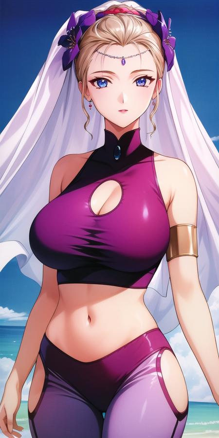 Rune Venus (LOCON version) - El Hazard OVA