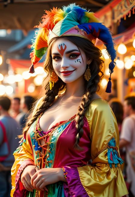 Dynamic Wildcard - jester unleashed