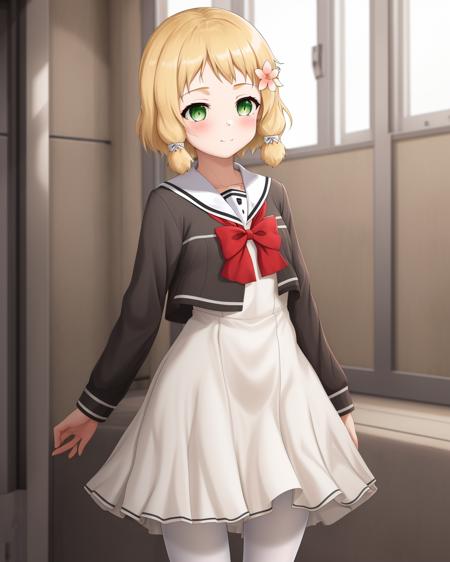 Inubozaki_Itsuki (Yuki Yuna is a Hero)