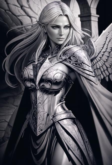 ?M4RV3LS & DUNGEONS - NEW! v4.0 - (COMICS & FANTASY MODEL)?
