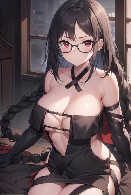 Consort Yu (Yu Mei-Ren) (虞美人) - Fate Grand Order