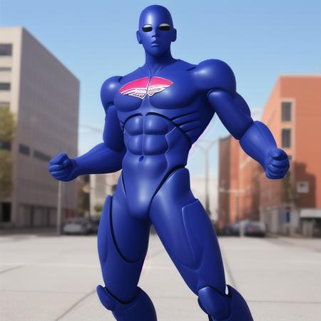 Pepsi Man