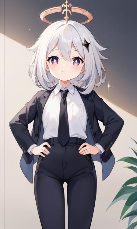 Paimon - (Genshin Impact) XL / Pony / Illustrious