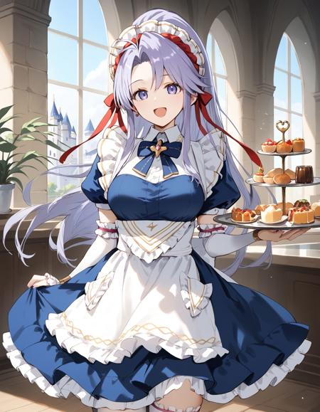 Tailtiu/ティルテュ (Fire Emblem Heroes Outfit)【IllustriousXL,PonyXL】版本PonyXL_v1.0 (ID: 676415)