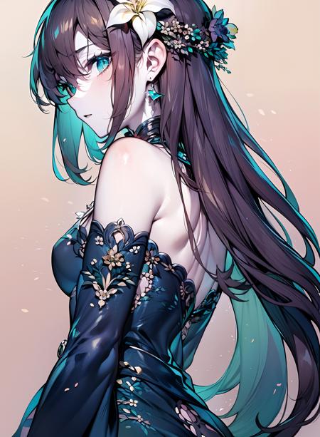 Ruan Mei | Honkai Star Rail