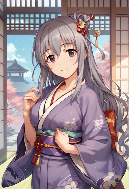 Sakakibara Satomi | THE iDOLM@STER Cinderella Girls | アイドルマスターシンデレラガールズ