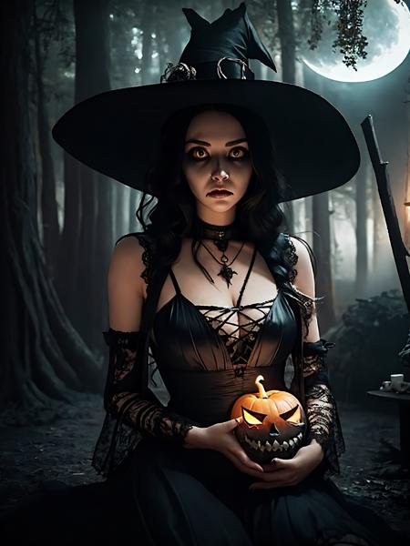 Perfect witch版本v1.0 (ID: 188143)