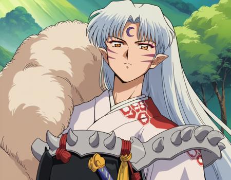Sesshoumaru (殺生丸) - Inuyasha (犬夜叉)