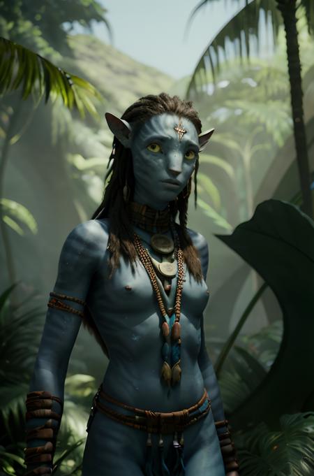 Avatar Character