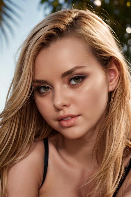 Jessie Rogers Pornstar LORA ?