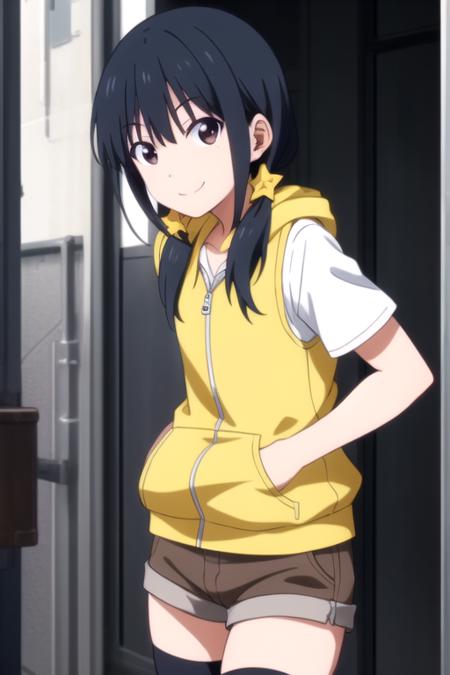 阿久津瑠璃-笨女孩（Akutsu Ruri-Aho Girl）