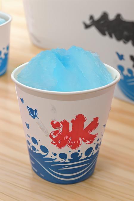 かき氷 shaved ice SD15