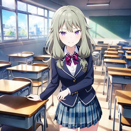 Kamikou Seifuku / Project SEKAI版本v1.0 (ID: 1208818)