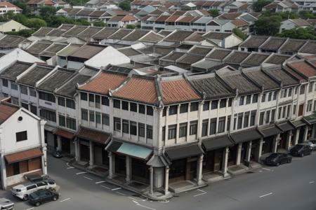 Shophouse, Georgetown