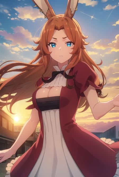 Delilah (デリラ) - Gate: Thus the JSDF Fought There! (GATE（ゲート）自衛隊　彼の地にて、斯く戦えり)