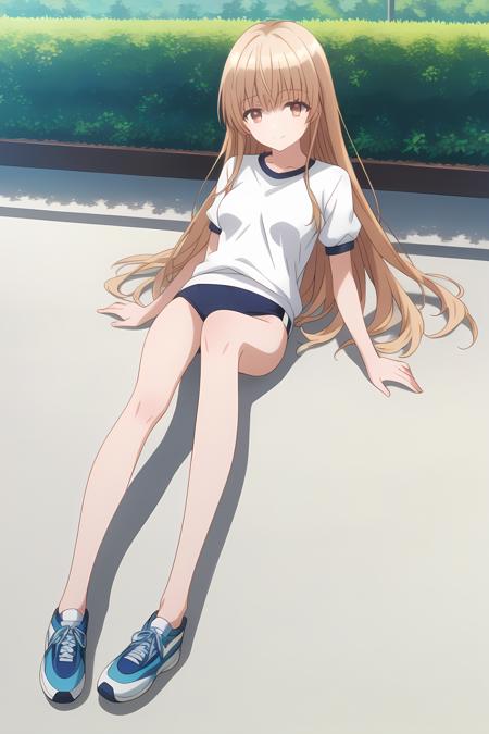 Mahiru Shiina | PonyDiffusion V6 XL | Hassaku XL | SDXL | The Angel Next Door Spoils Me Rotten