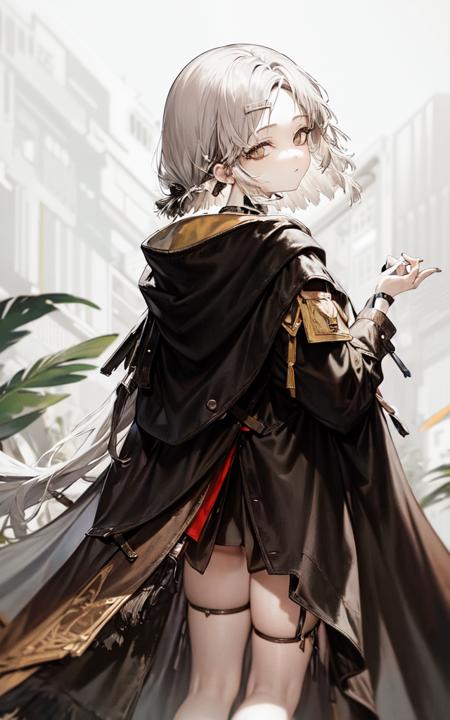 少女前线—艾尔玛 Girls' Frontline—Erma