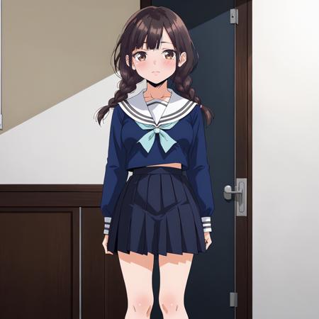 Tokiko (Girls Rush) XL pony LORA