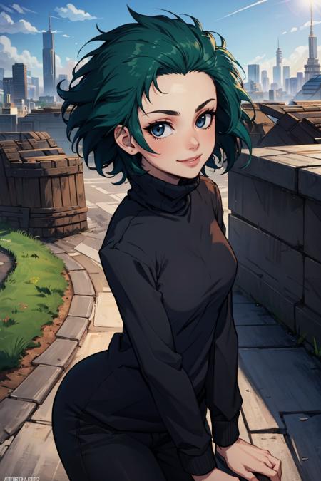 Lash (Advance Wars) LoRA