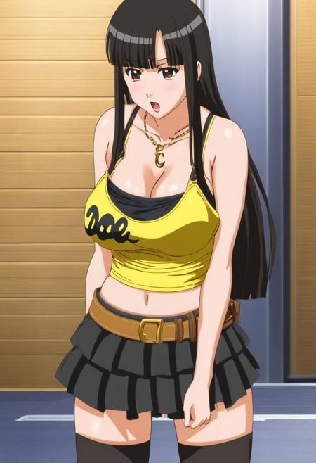 Kuroha Mitsu (Crimson Girls) [SDXL] by UOC