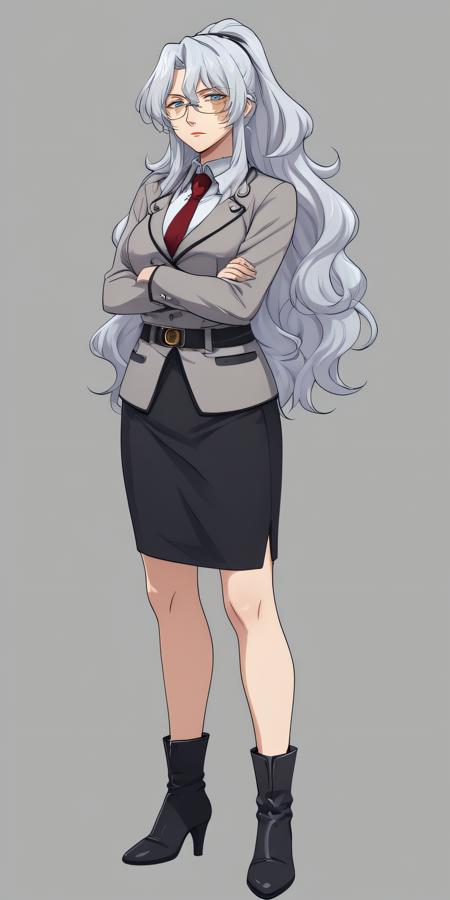 Chall Acustica - Mobile Suit Gundam 00F