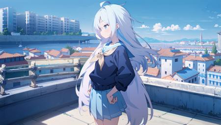 BArtstyle | Blue Archive Art Style LoRA | 碧蓝档案画风模型 | ブルーアーカイブ画風モデル